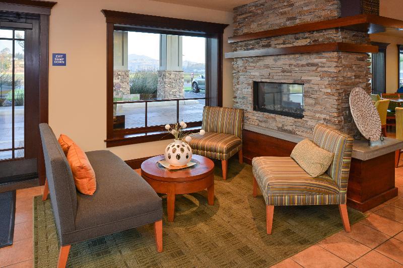 Holiday Inn Express Mill Valley San Francisco Area By Ihg Luaran gambar