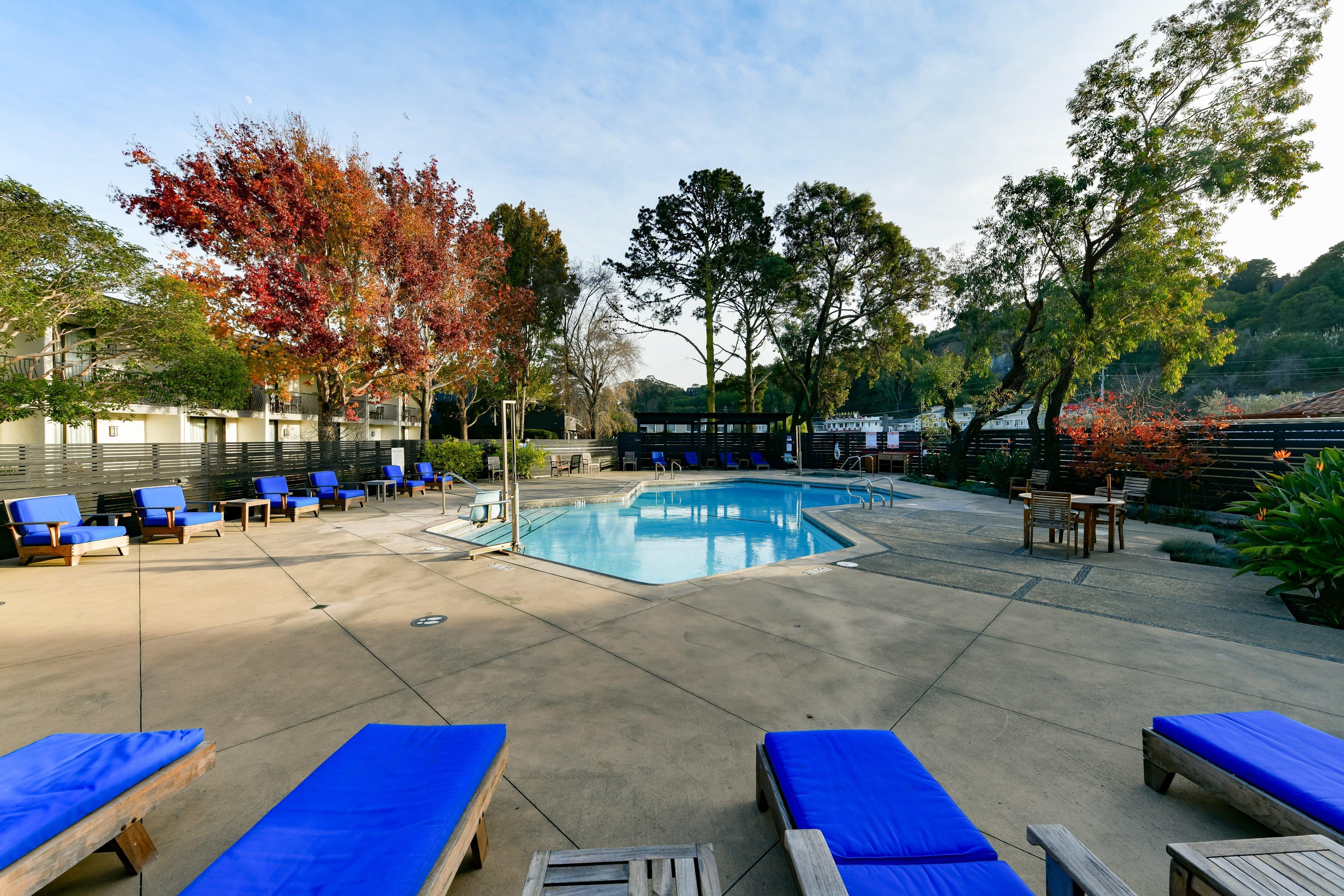 Holiday Inn Express Mill Valley San Francisco Area By Ihg Luaran gambar