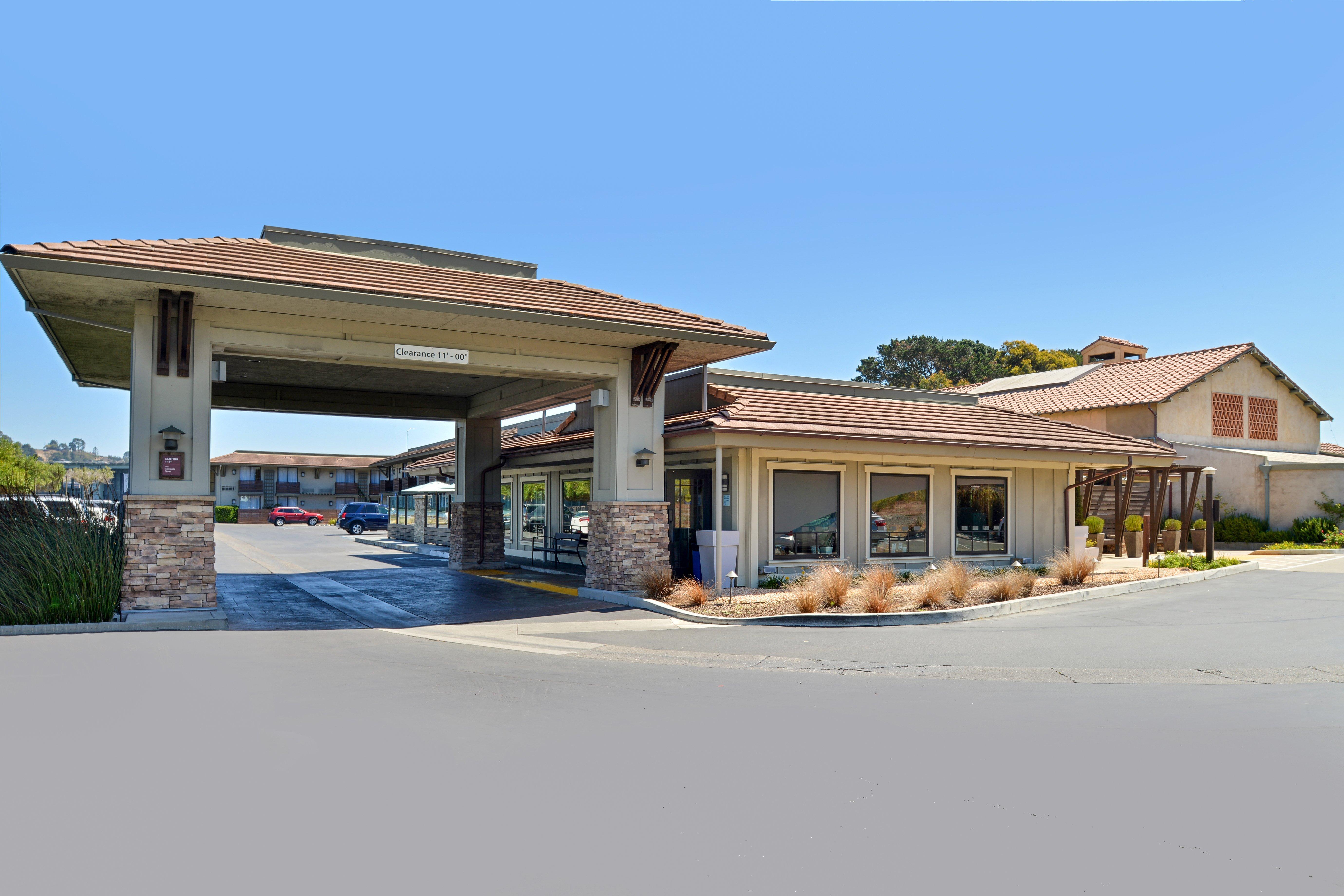 Holiday Inn Express Mill Valley San Francisco Area By Ihg Luaran gambar