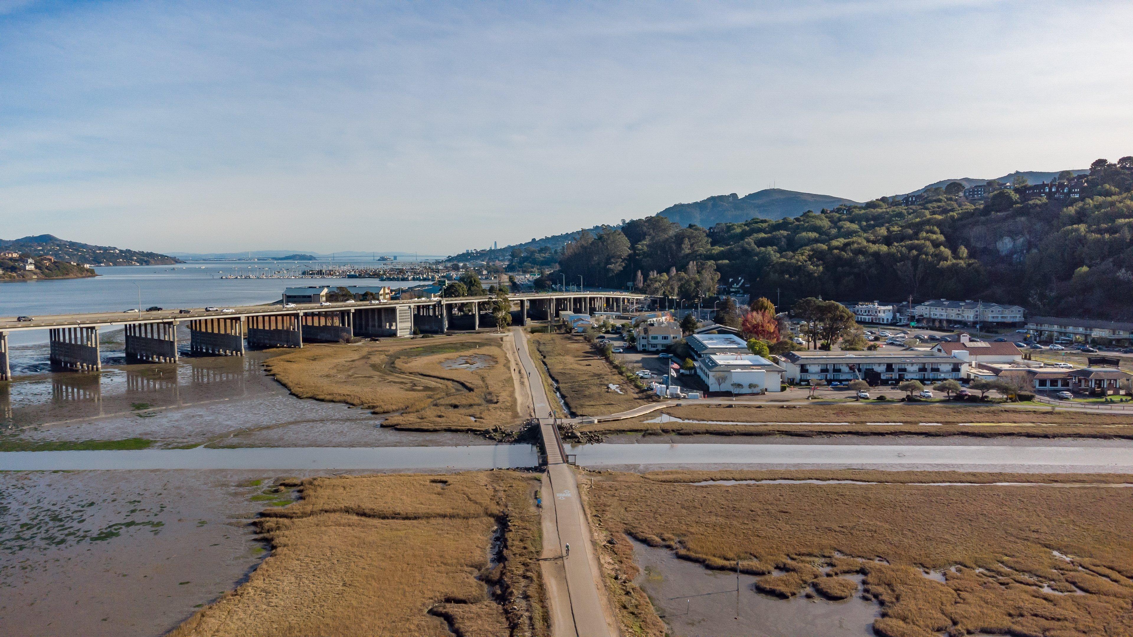 Holiday Inn Express Mill Valley San Francisco Area By Ihg Luaran gambar