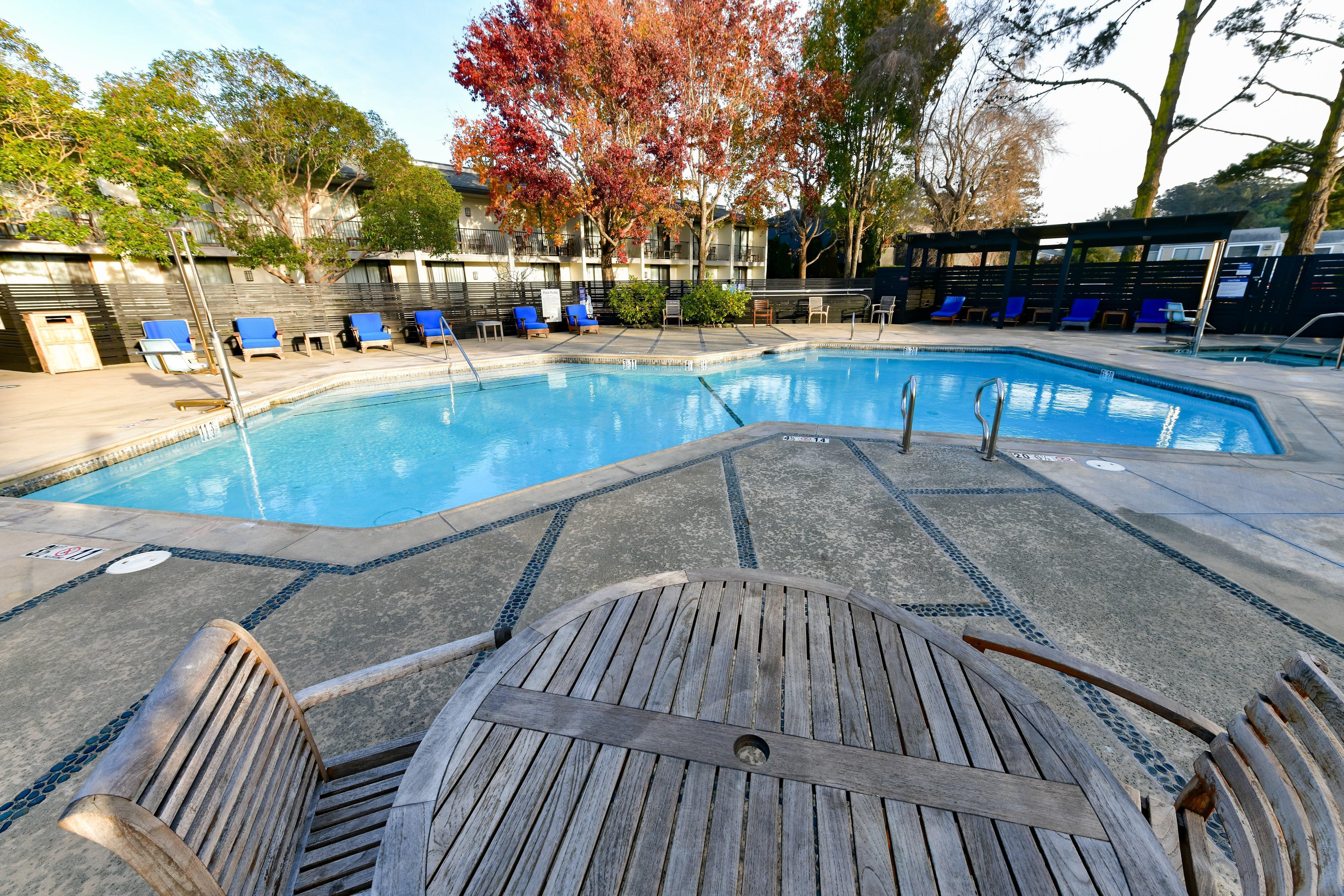 Holiday Inn Express Mill Valley San Francisco Area By Ihg Luaran gambar