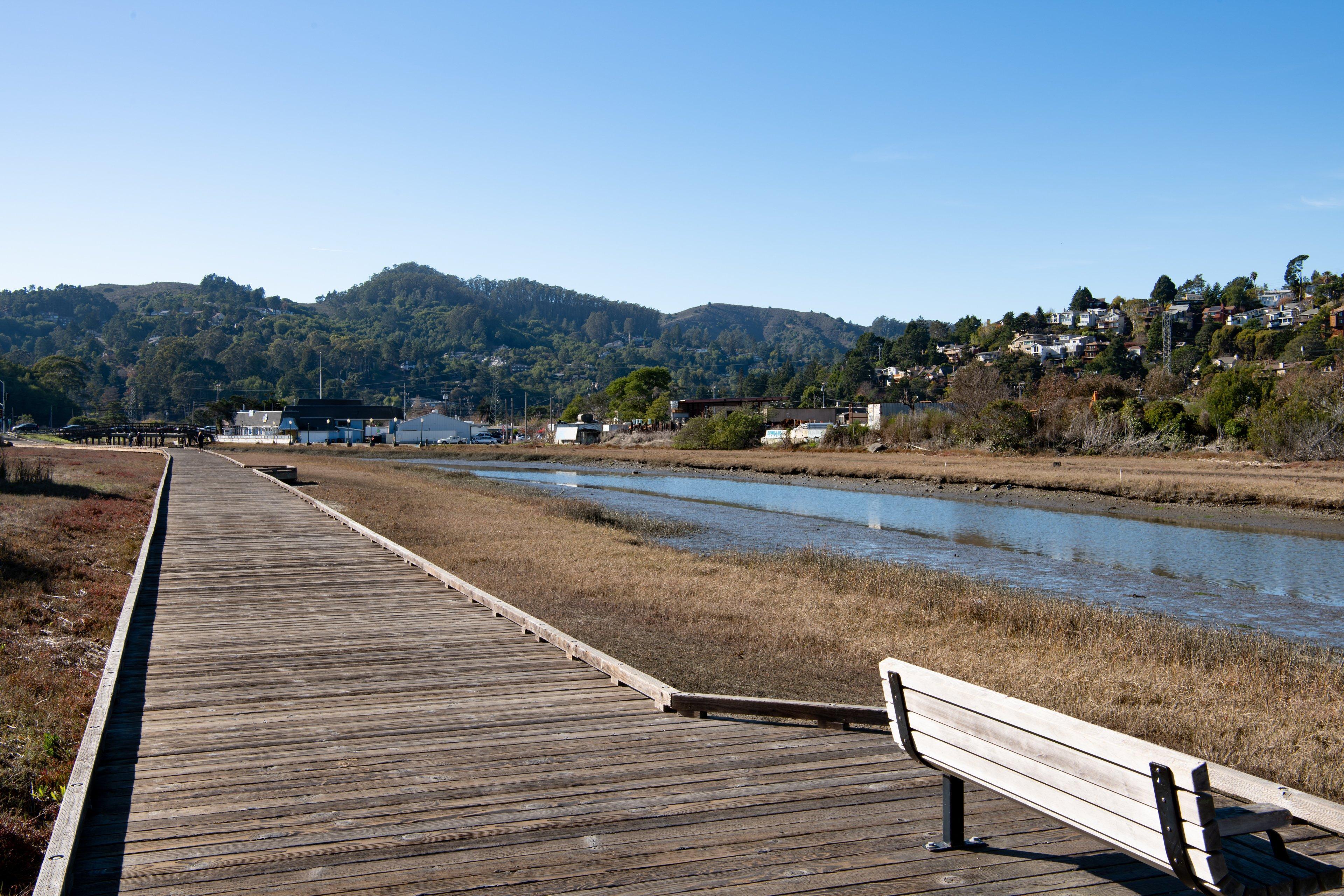 Holiday Inn Express Mill Valley San Francisco Area By Ihg Luaran gambar