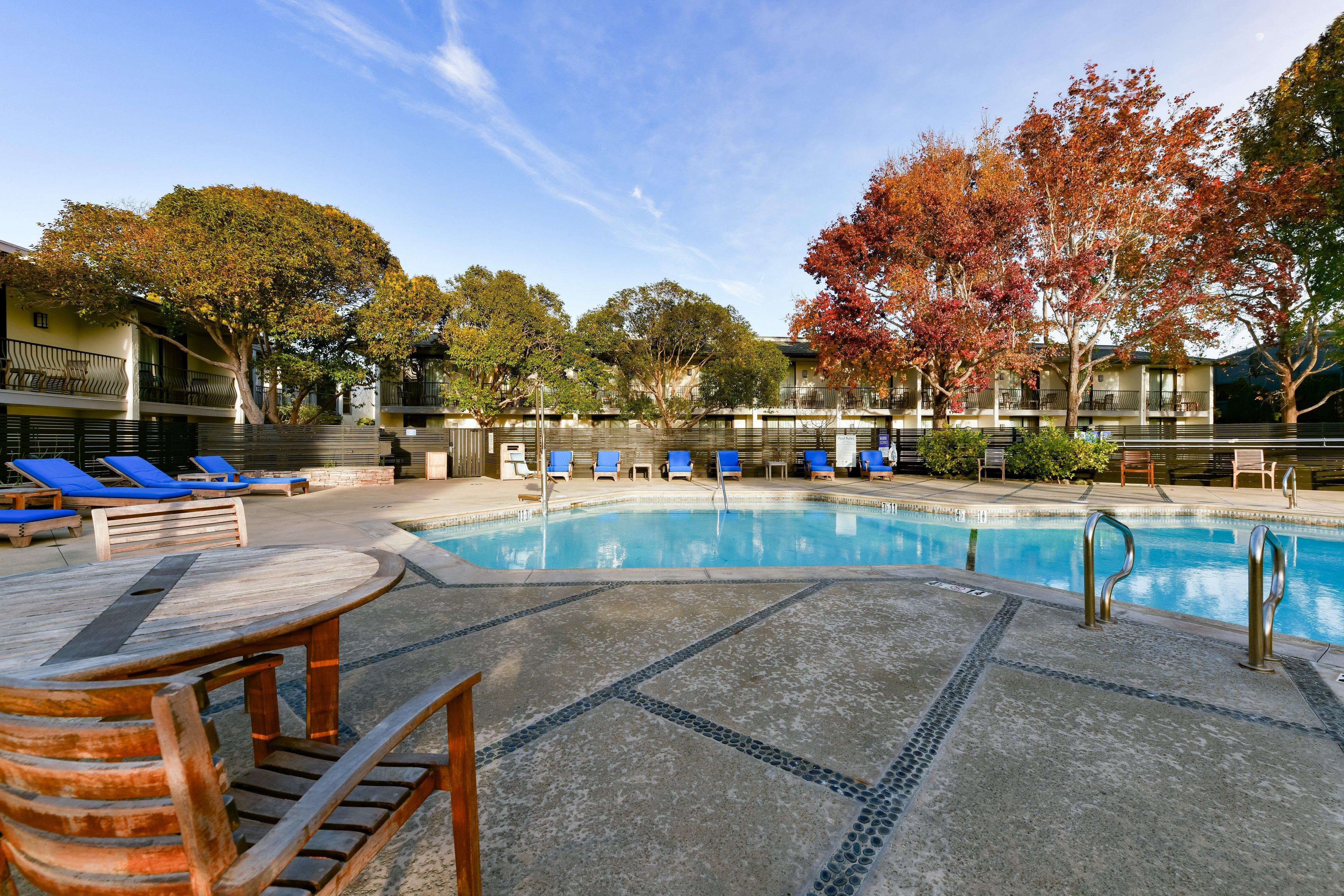 Holiday Inn Express Mill Valley San Francisco Area By Ihg Luaran gambar