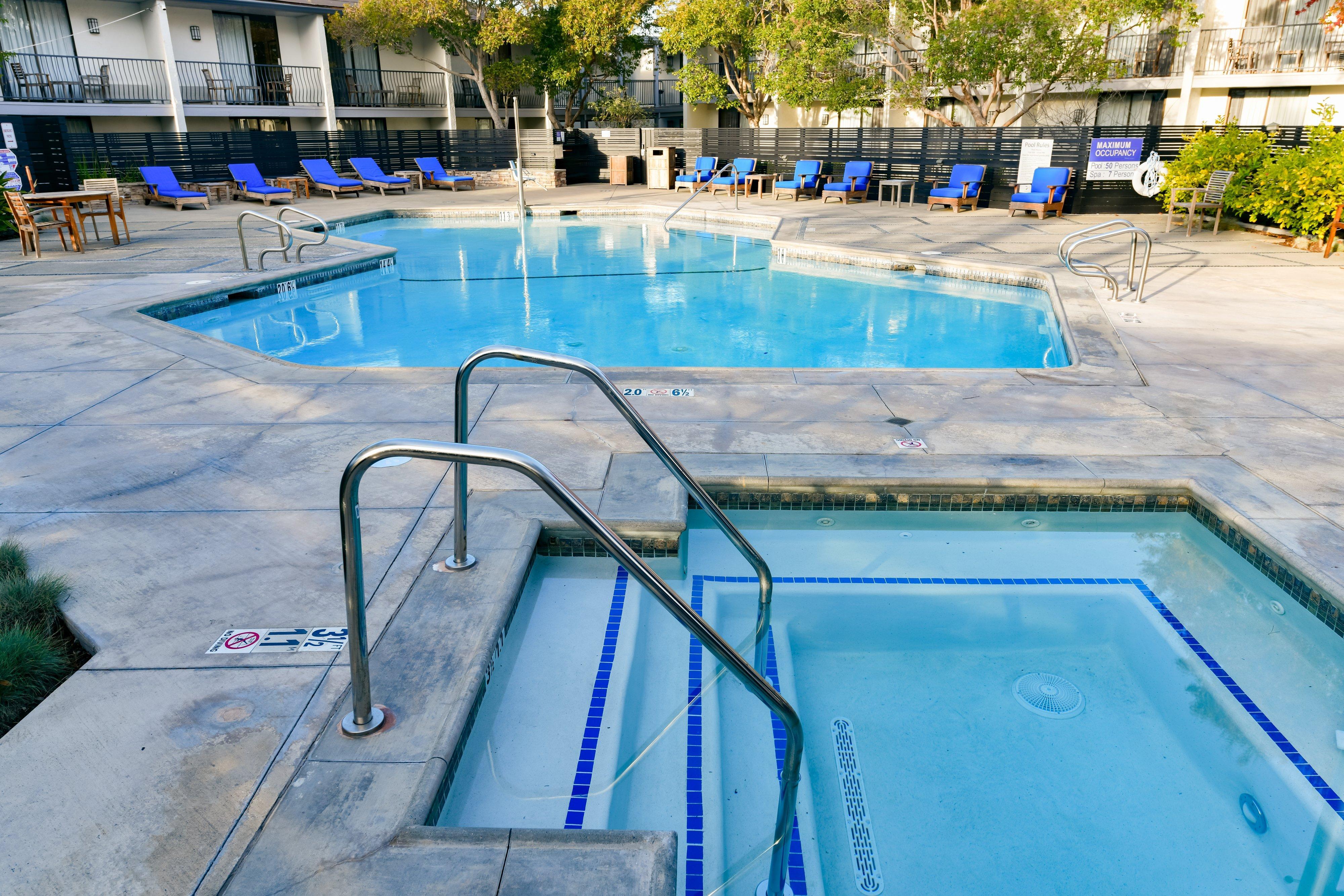 Holiday Inn Express Mill Valley San Francisco Area By Ihg Luaran gambar
