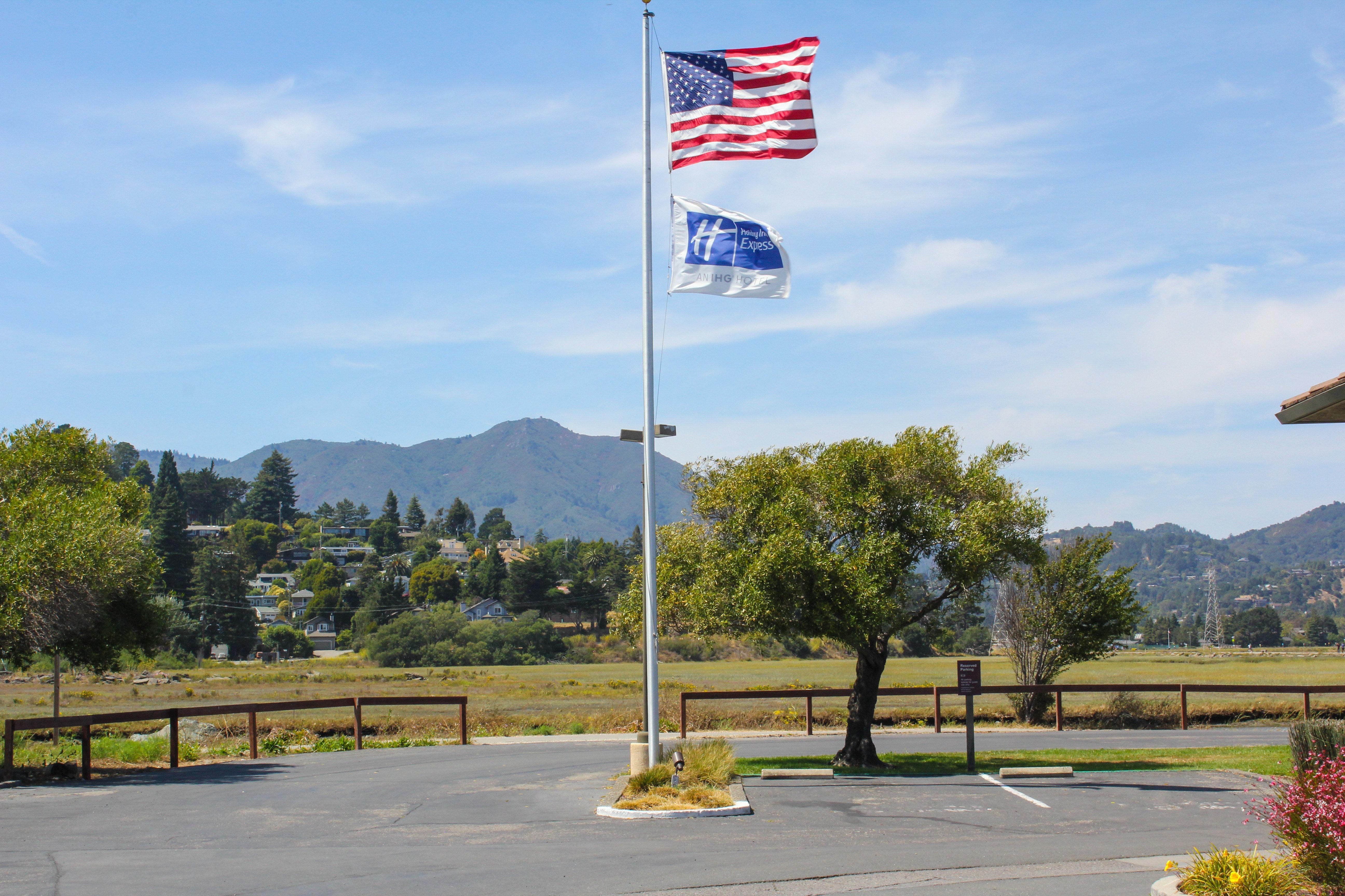 Holiday Inn Express Mill Valley San Francisco Area By Ihg Luaran gambar