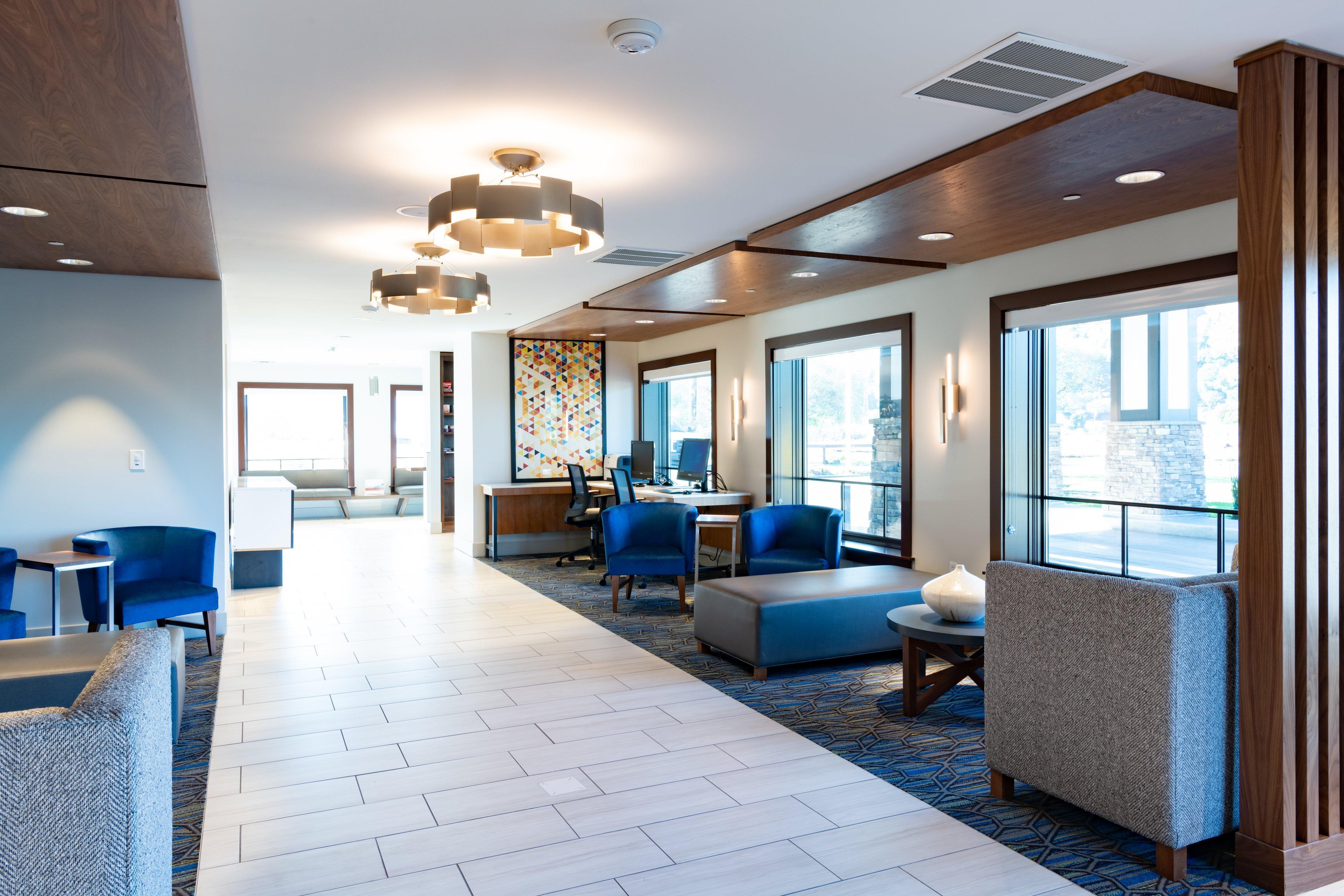 Holiday Inn Express Mill Valley San Francisco Area By Ihg Luaran gambar