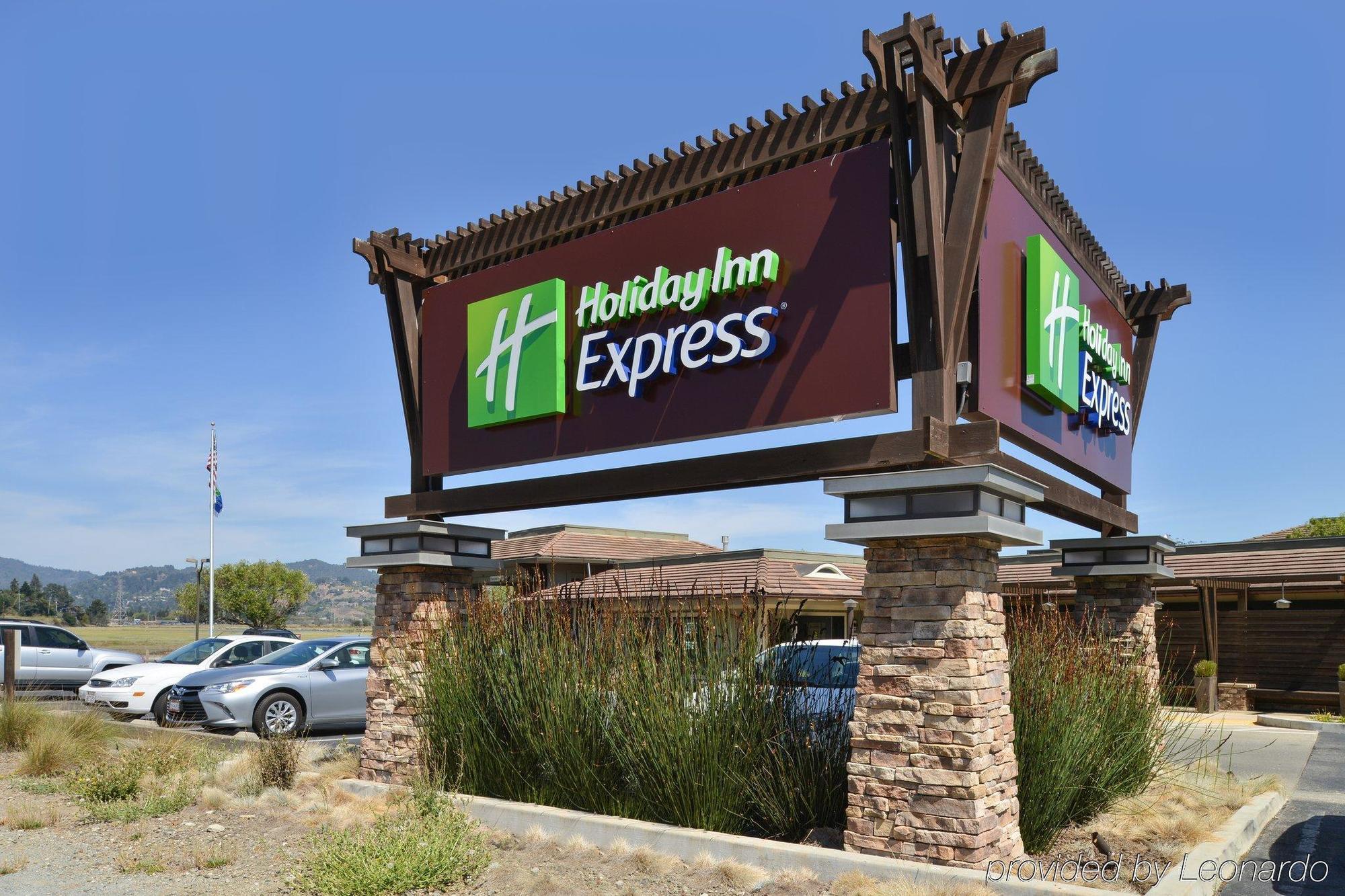 Holiday Inn Express Mill Valley San Francisco Area By Ihg Luaran gambar