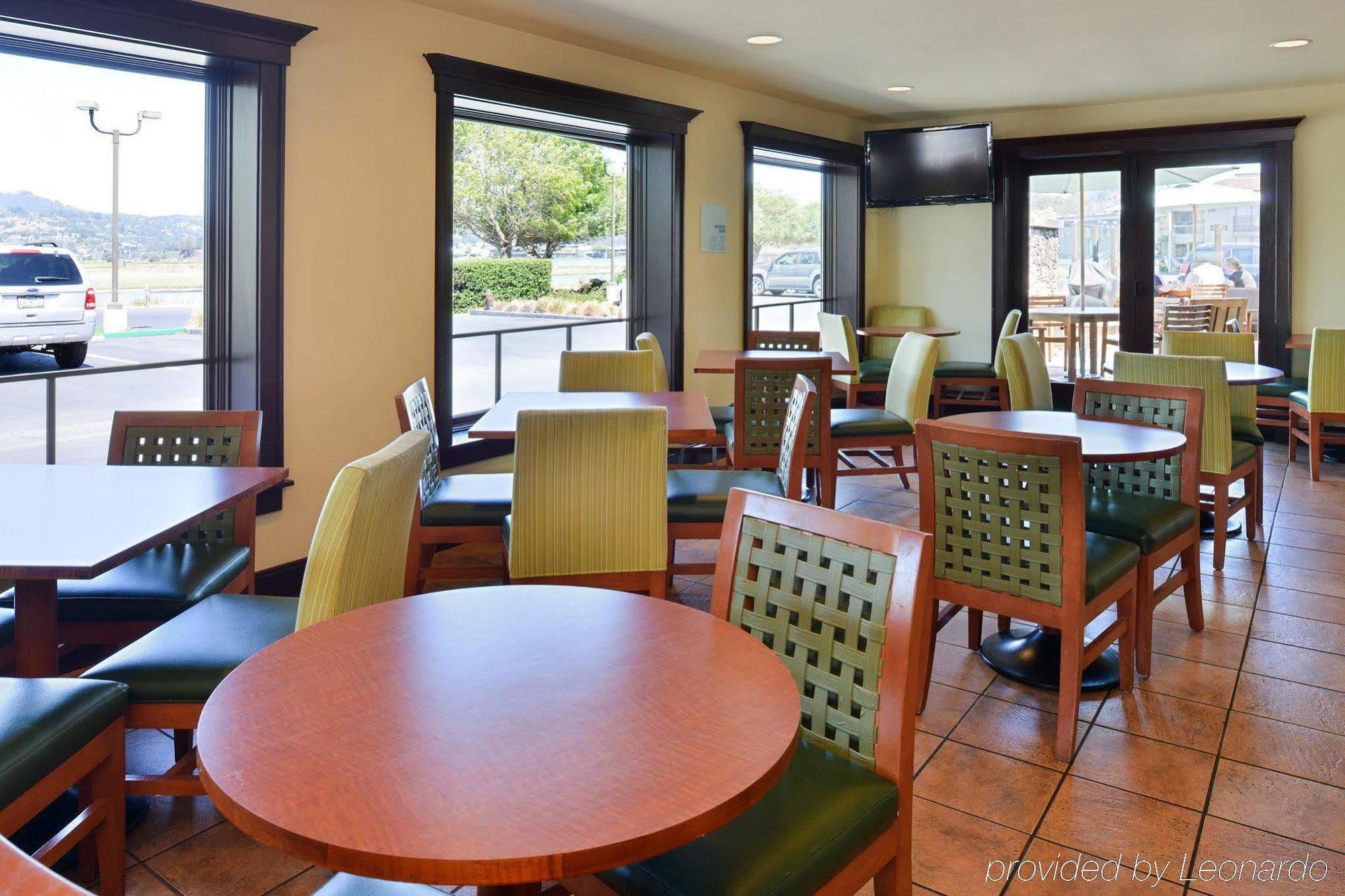 Holiday Inn Express Mill Valley San Francisco Area By Ihg Luaran gambar